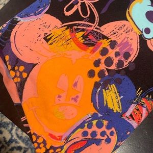 Colorful Graphic Women's Pants